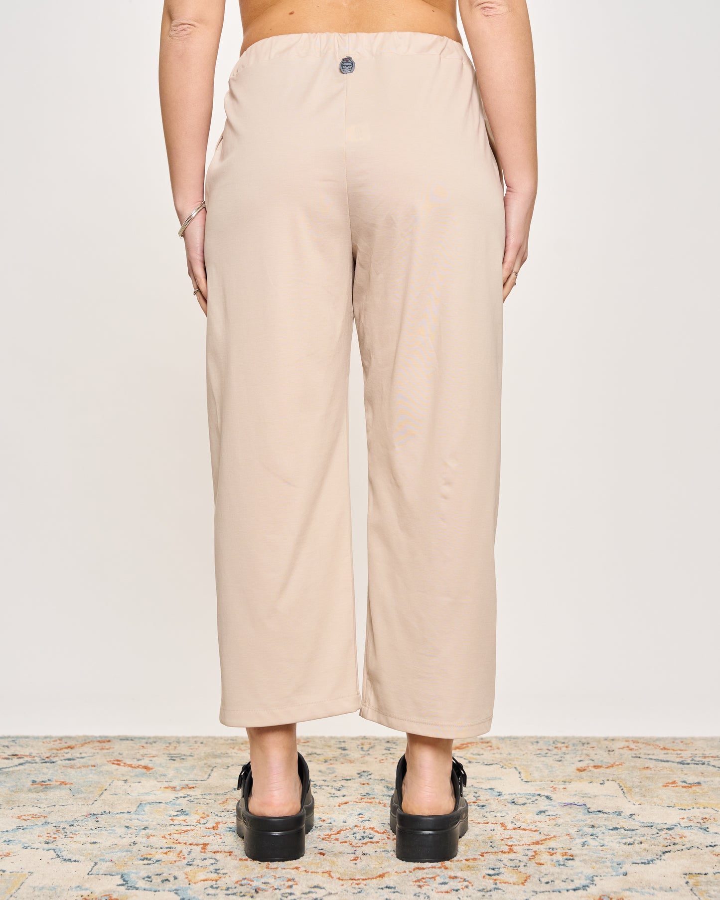 Pantalone con la Piega