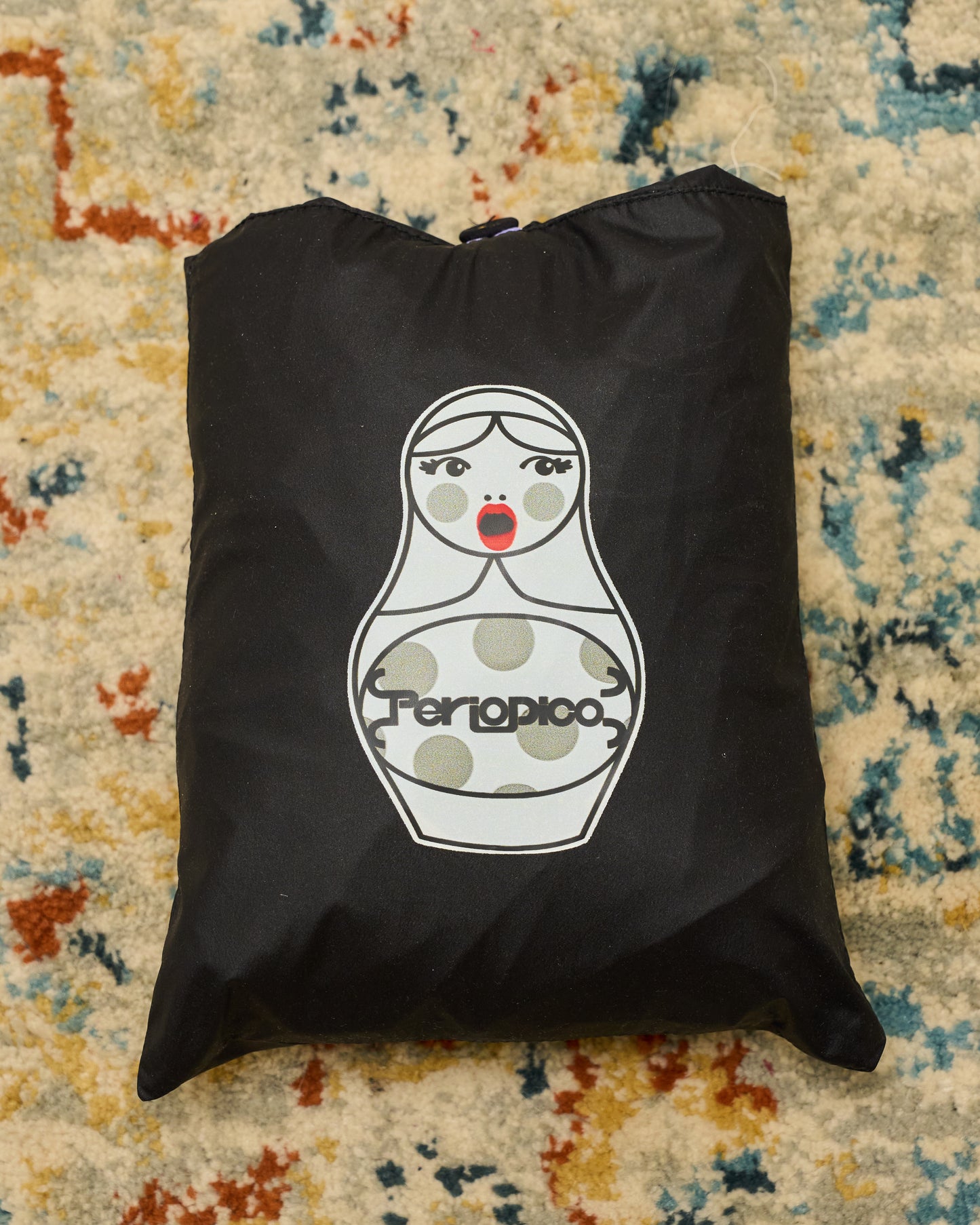 Waterproof Oversize Windbreaker