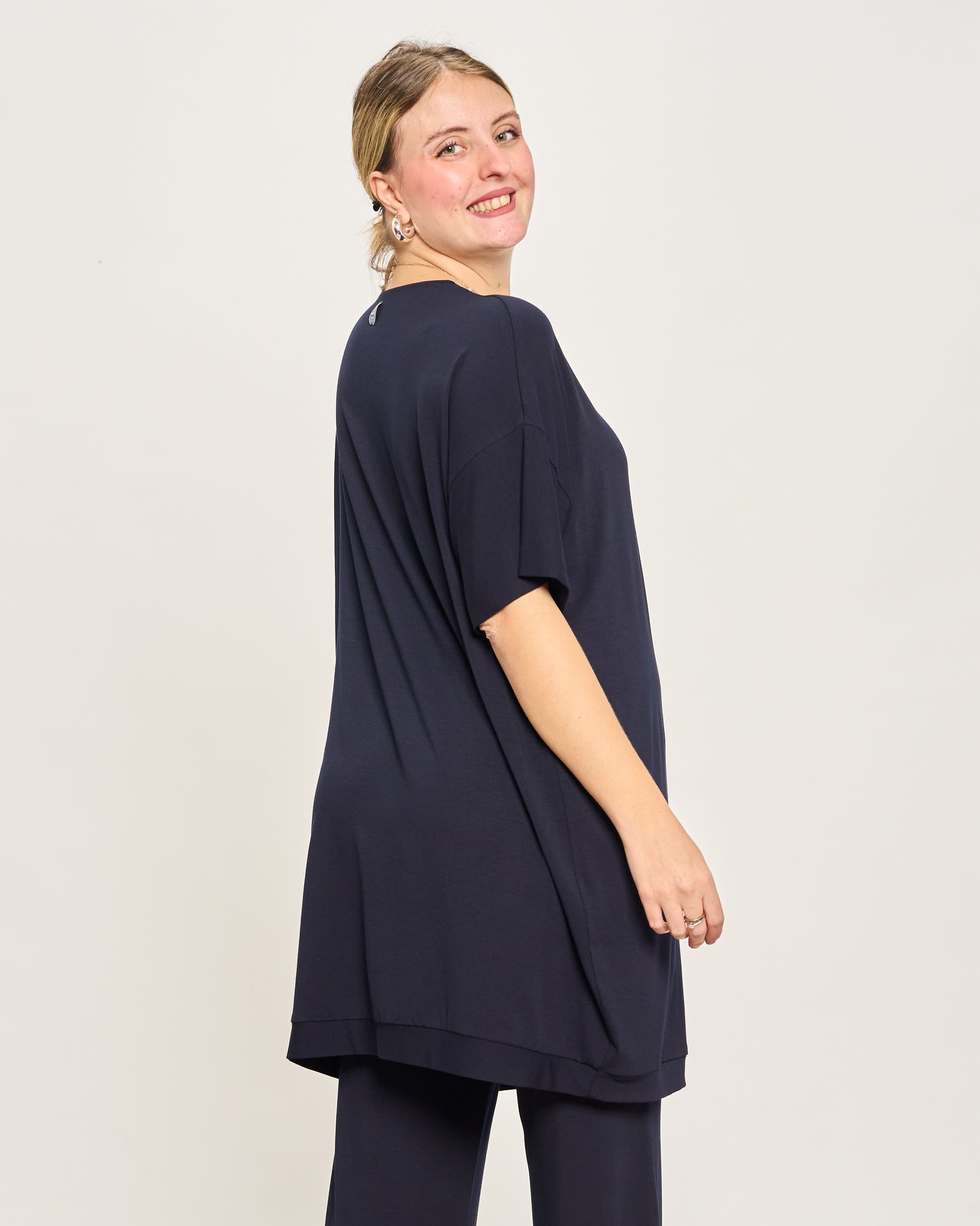 Short-Sleeved Tunic