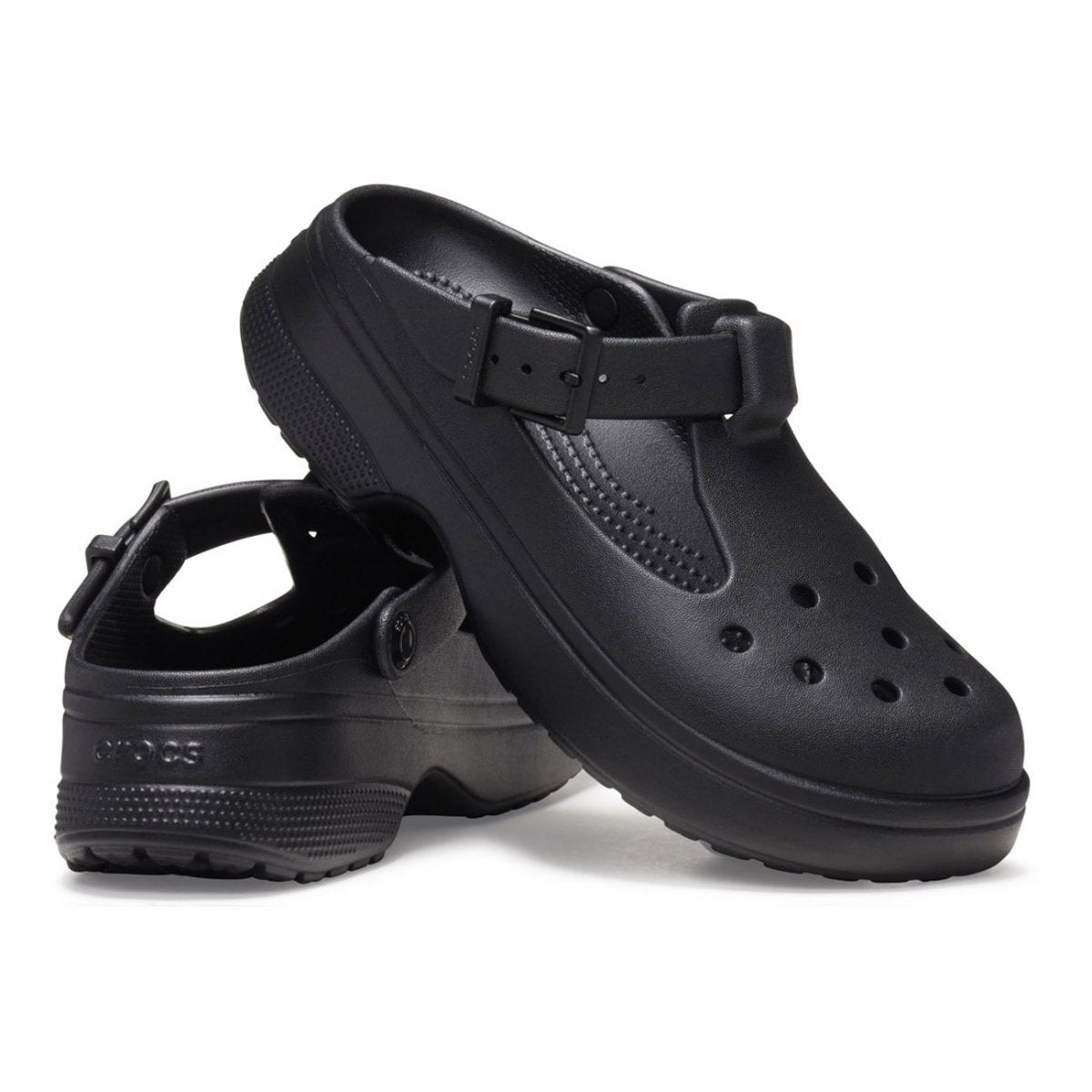 Classic Mary Jane Clog
