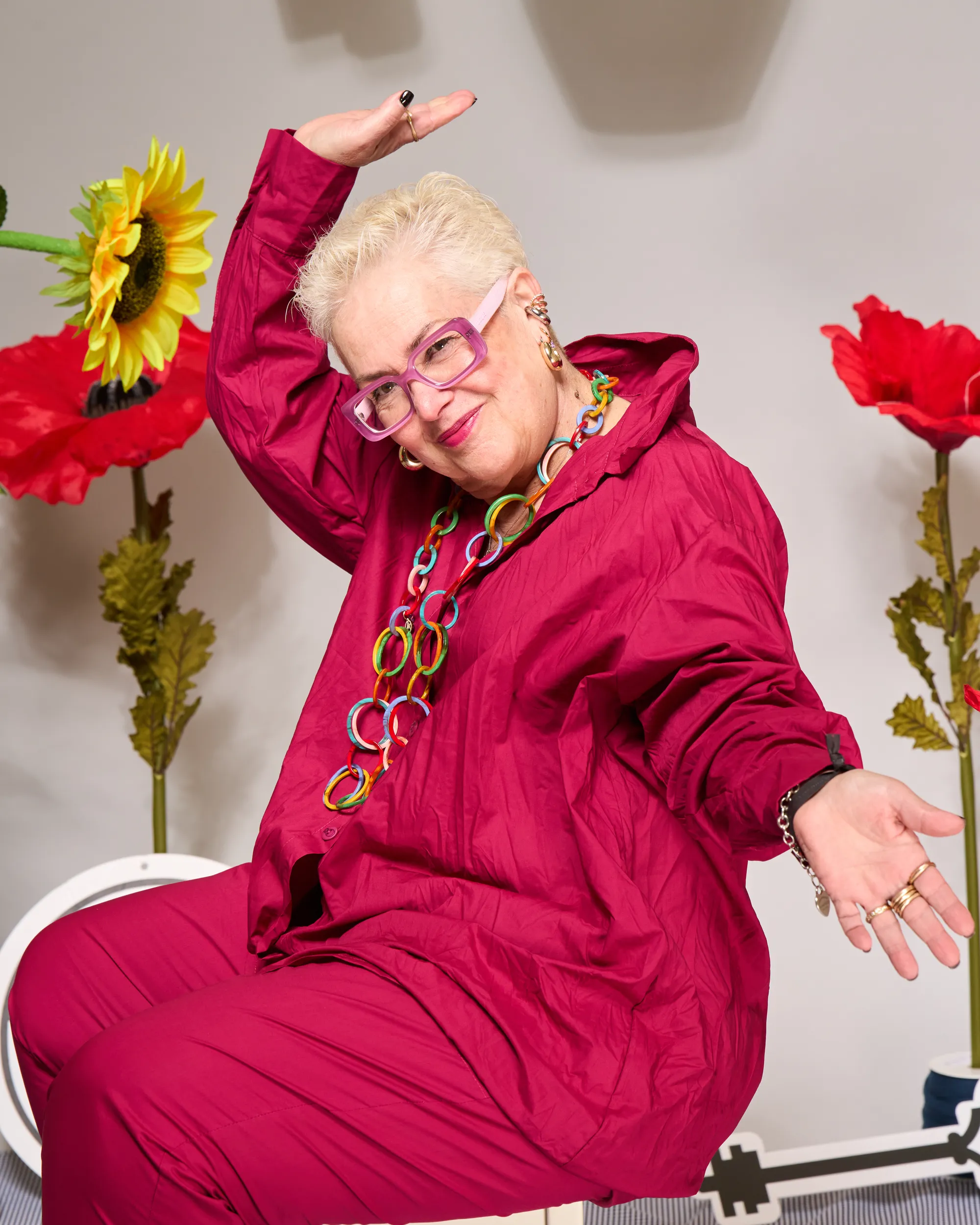 Pre-campagna in studio 7