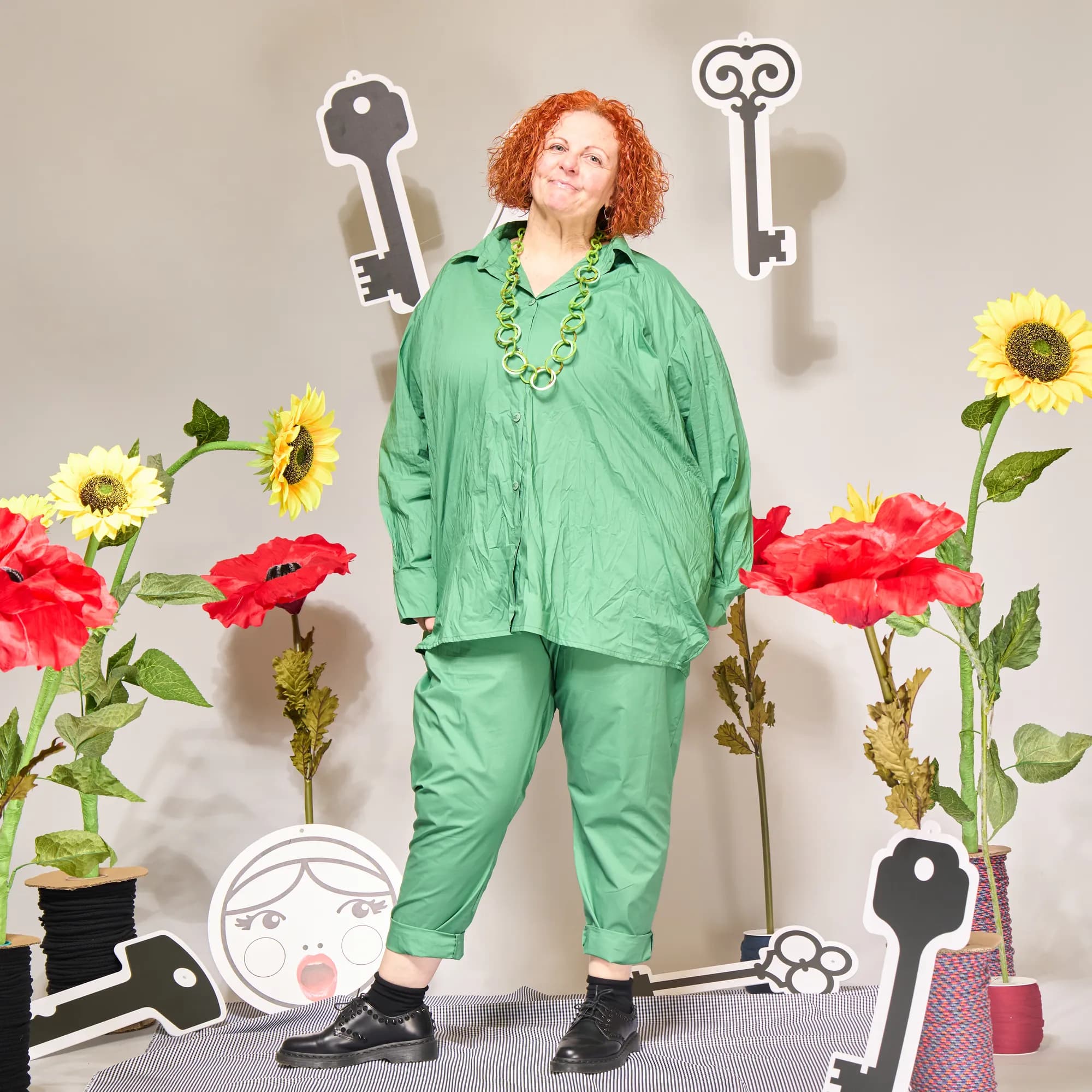 Pre-campagna in studio 10