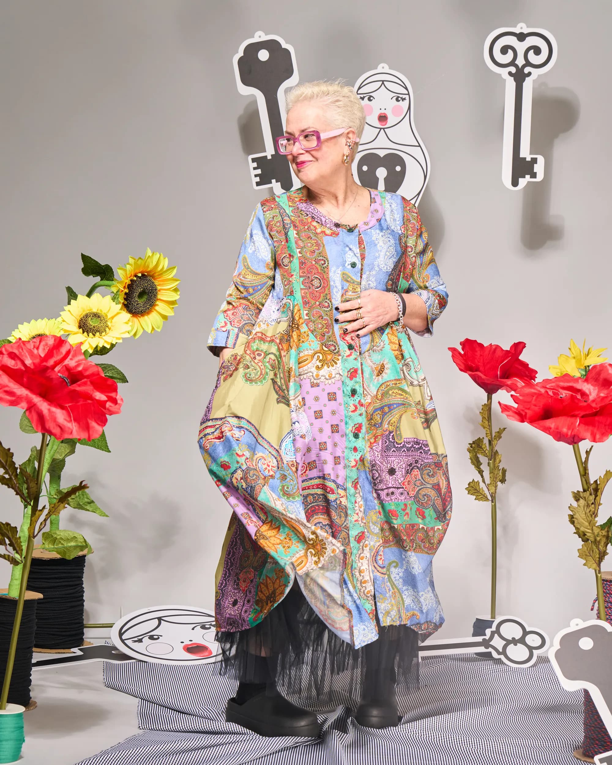 Pre-campagna in studio 16