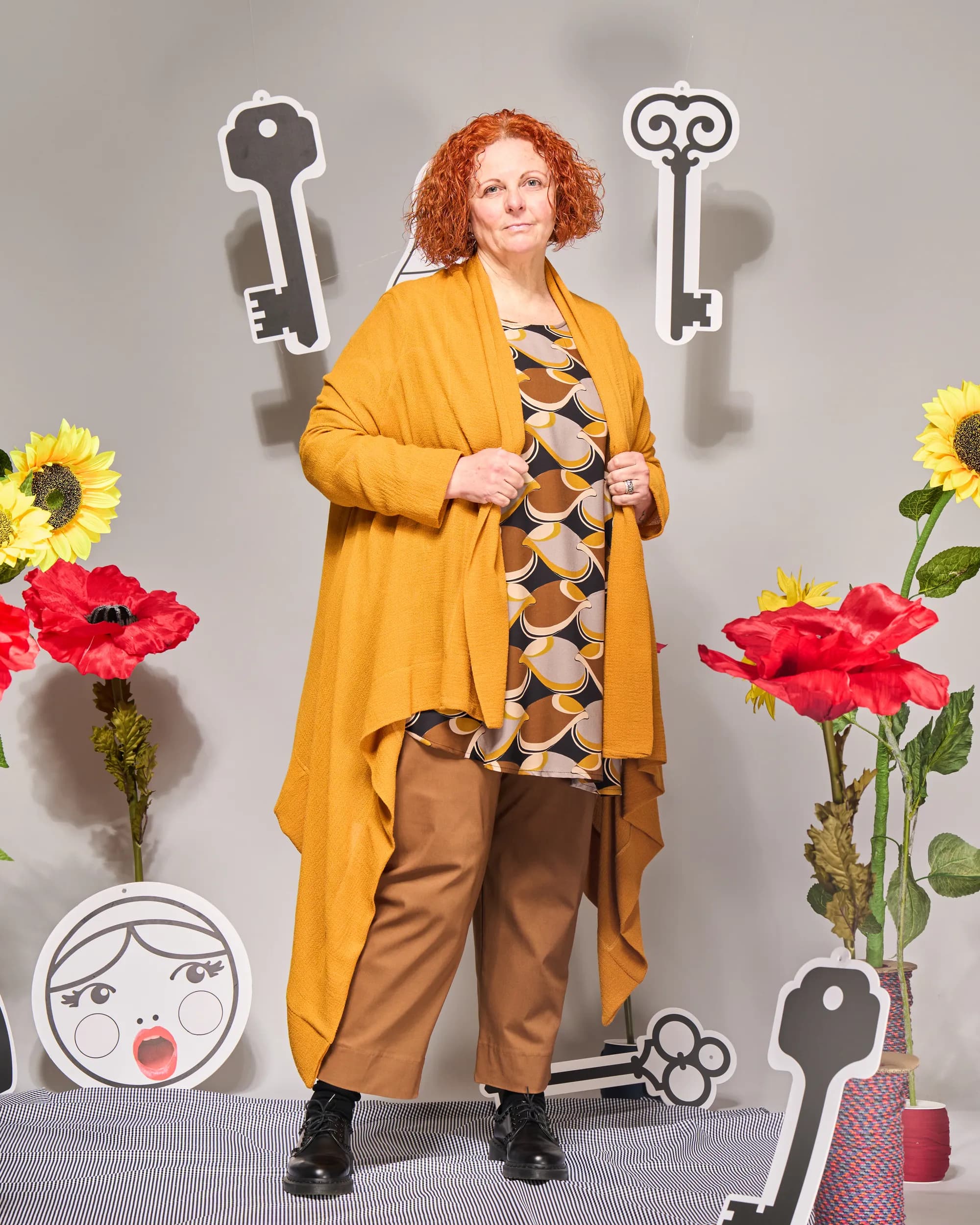 Pre-campagna in studio 29