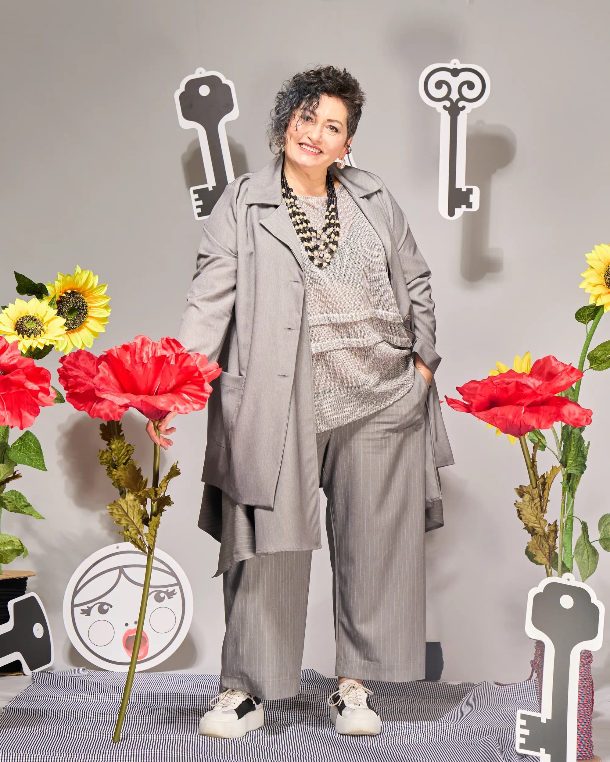 Pre-campagna in studio 33