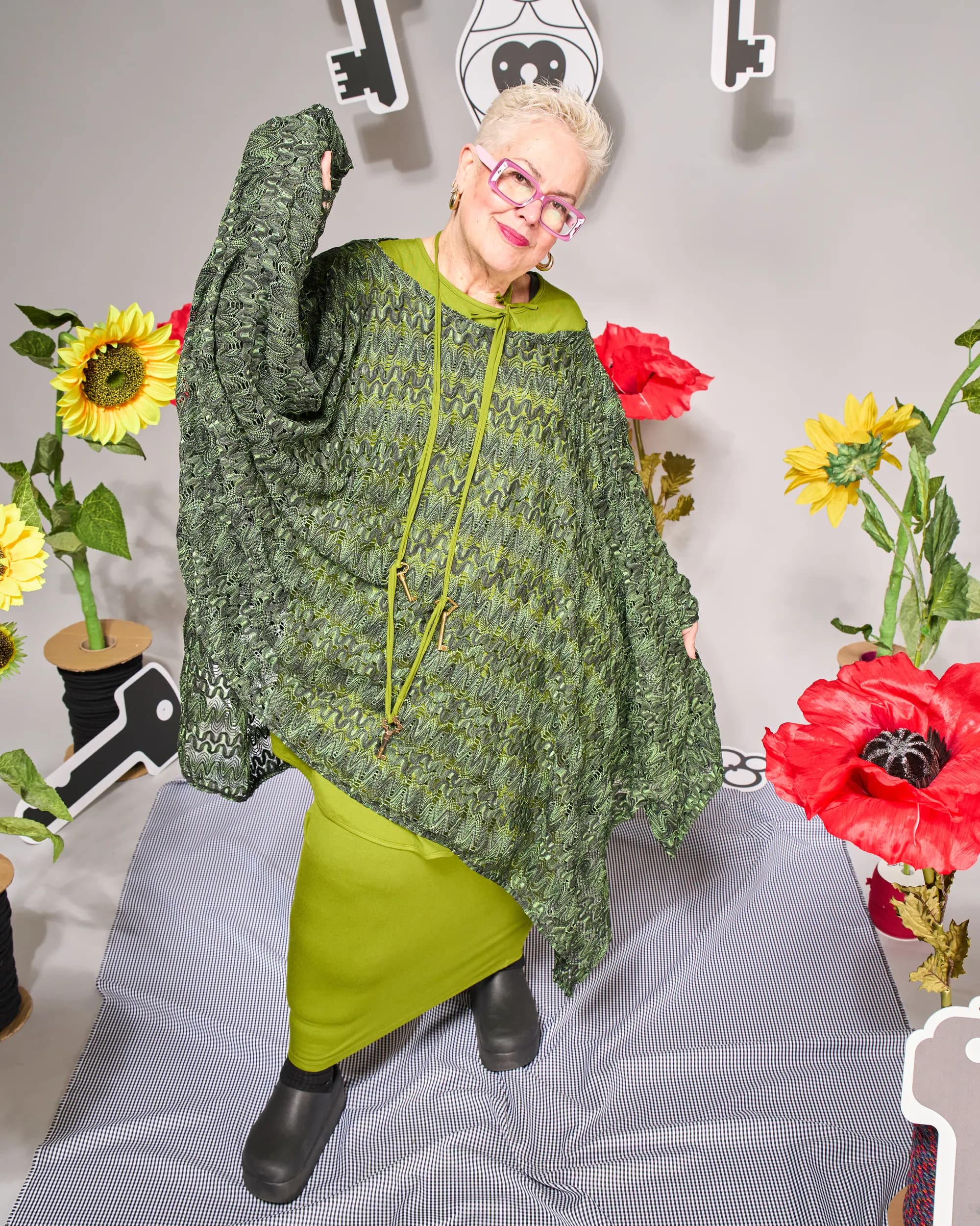 Pre-campagna in studio 37