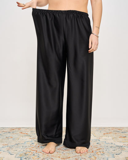 Pigiama Over in Raso