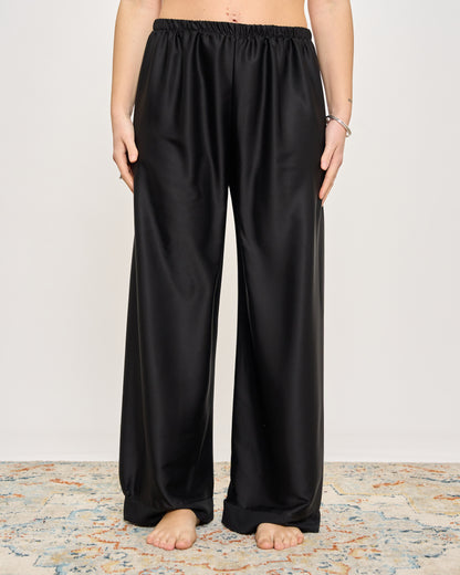 Pigiama Over in Raso