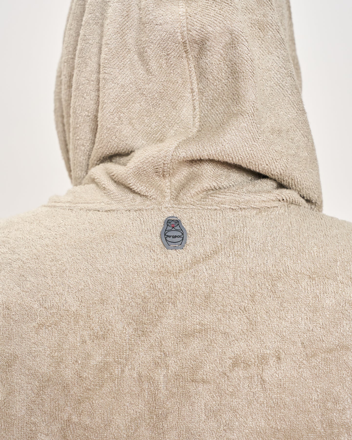 Soft Bamboo Terry Bathrobe
