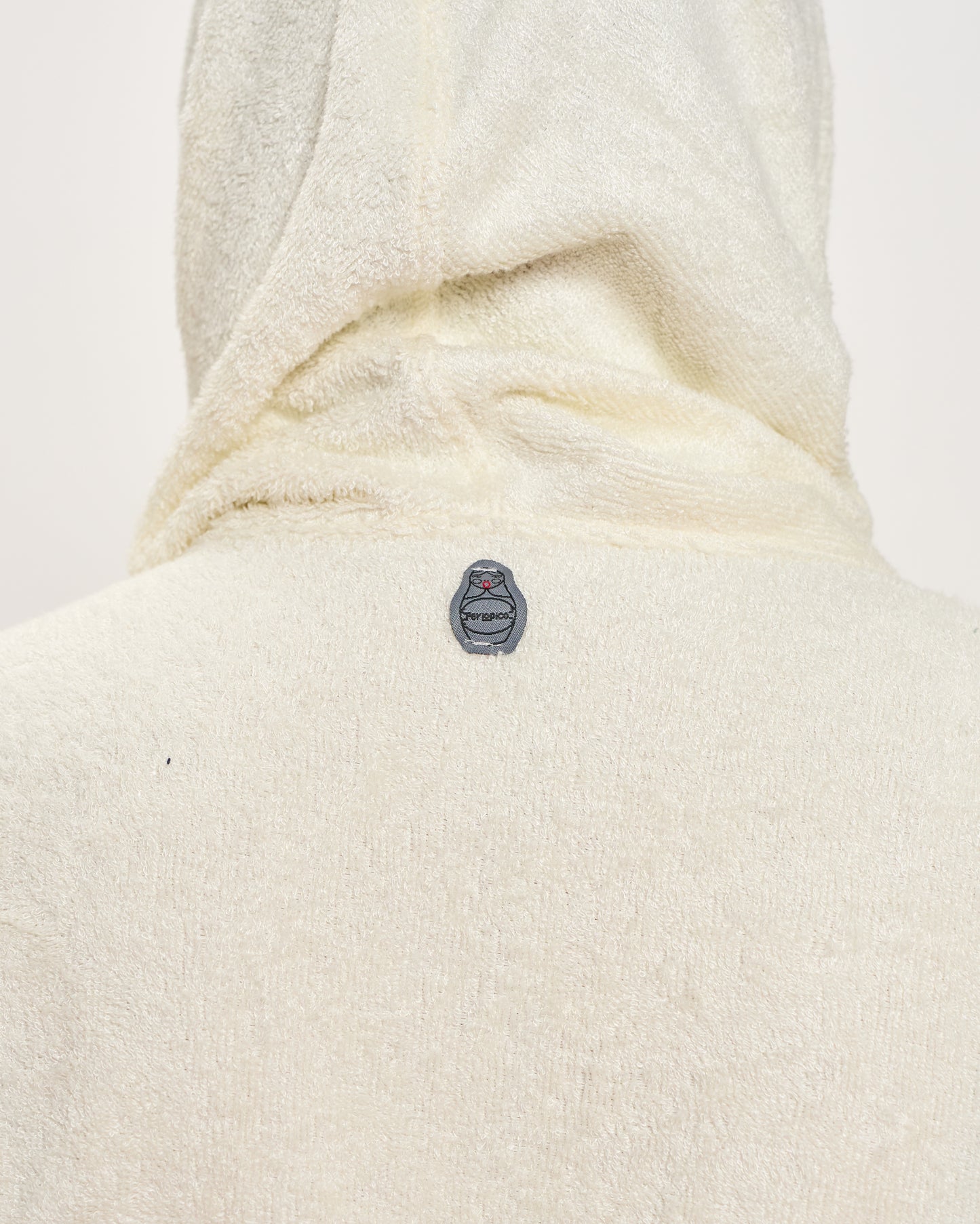 Soft Bamboo Terry Bathrobe