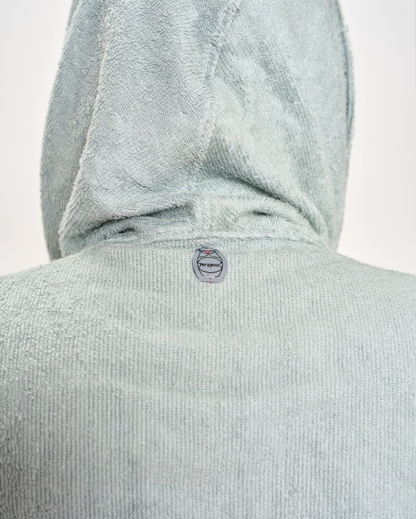 Soft Bamboo Terry Bathrobe