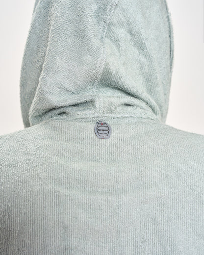 Soft Bamboo Terry Bathrobe