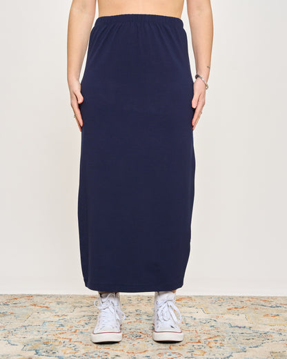 Gonna Tubino in Jersey di Viscosa