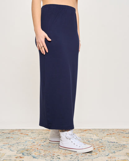 Gonna Tubino in Jersey di Viscosa
