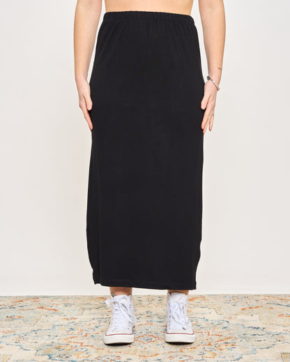 Gonna Tubino in Jersey di Viscosa