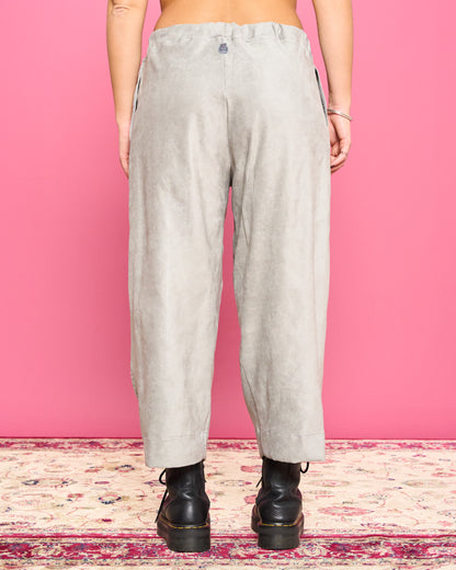 Stretch Crop Trousers