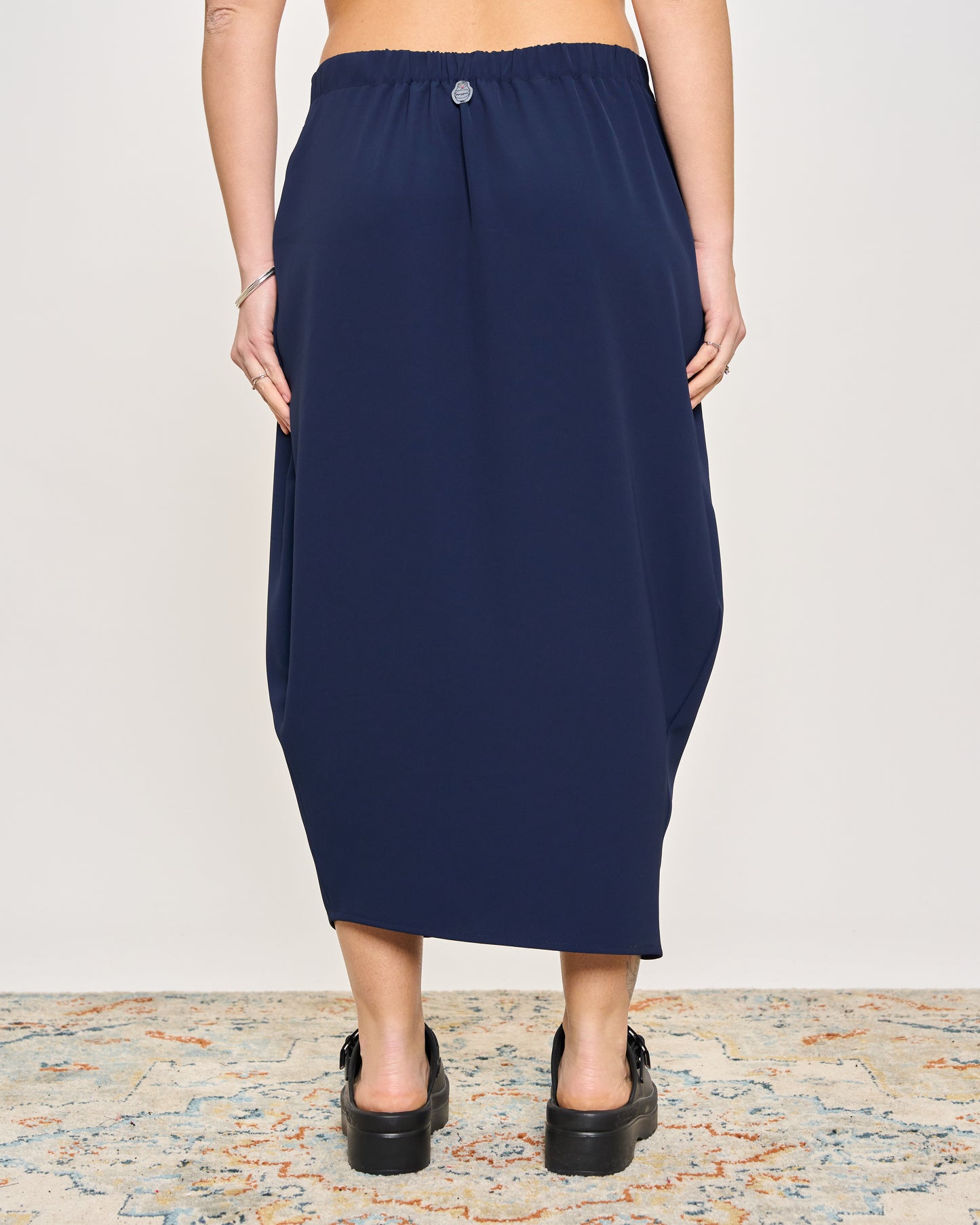 Gonna Portafoglio a Tulipano