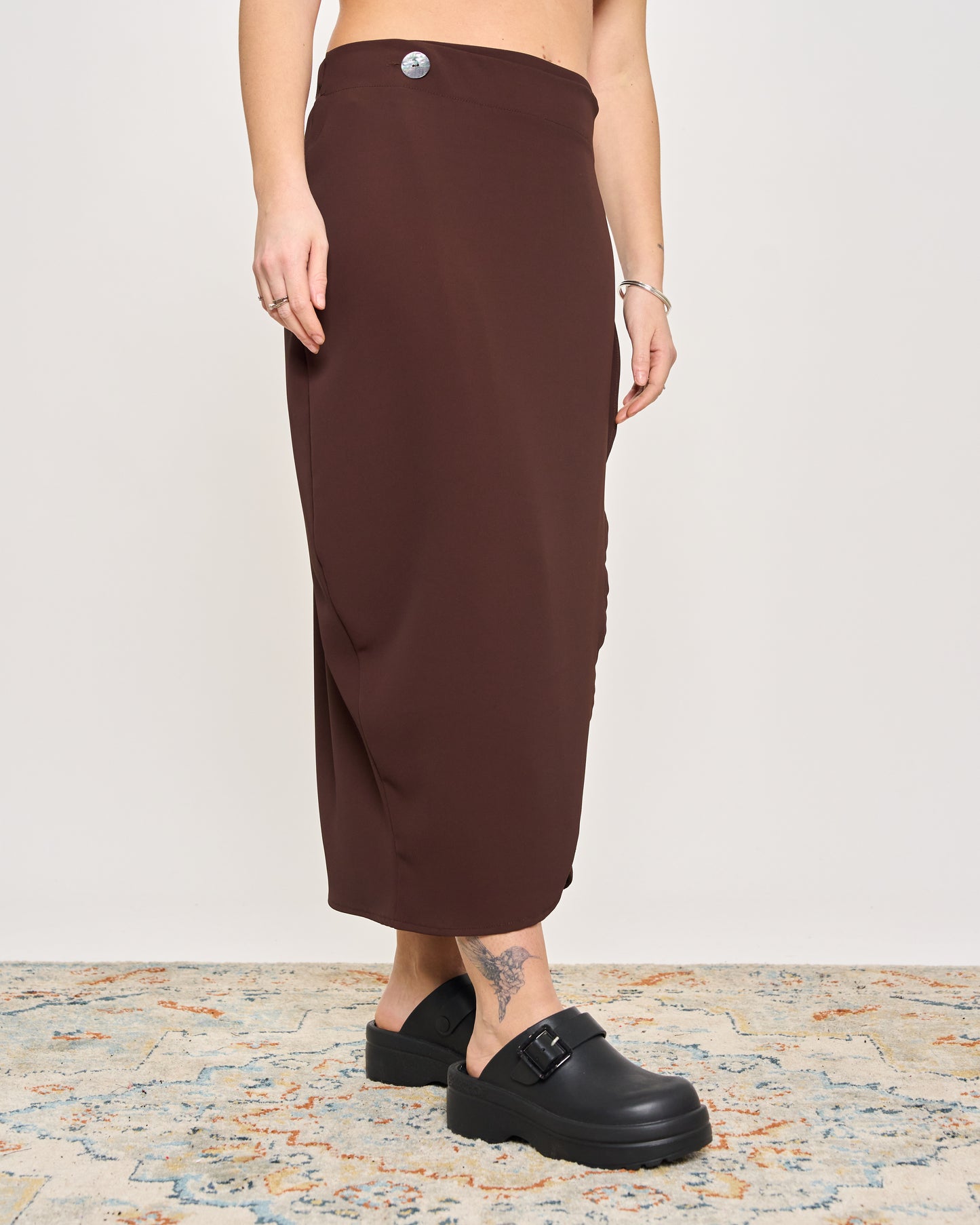 Gonna Portafoglio a Tulipano