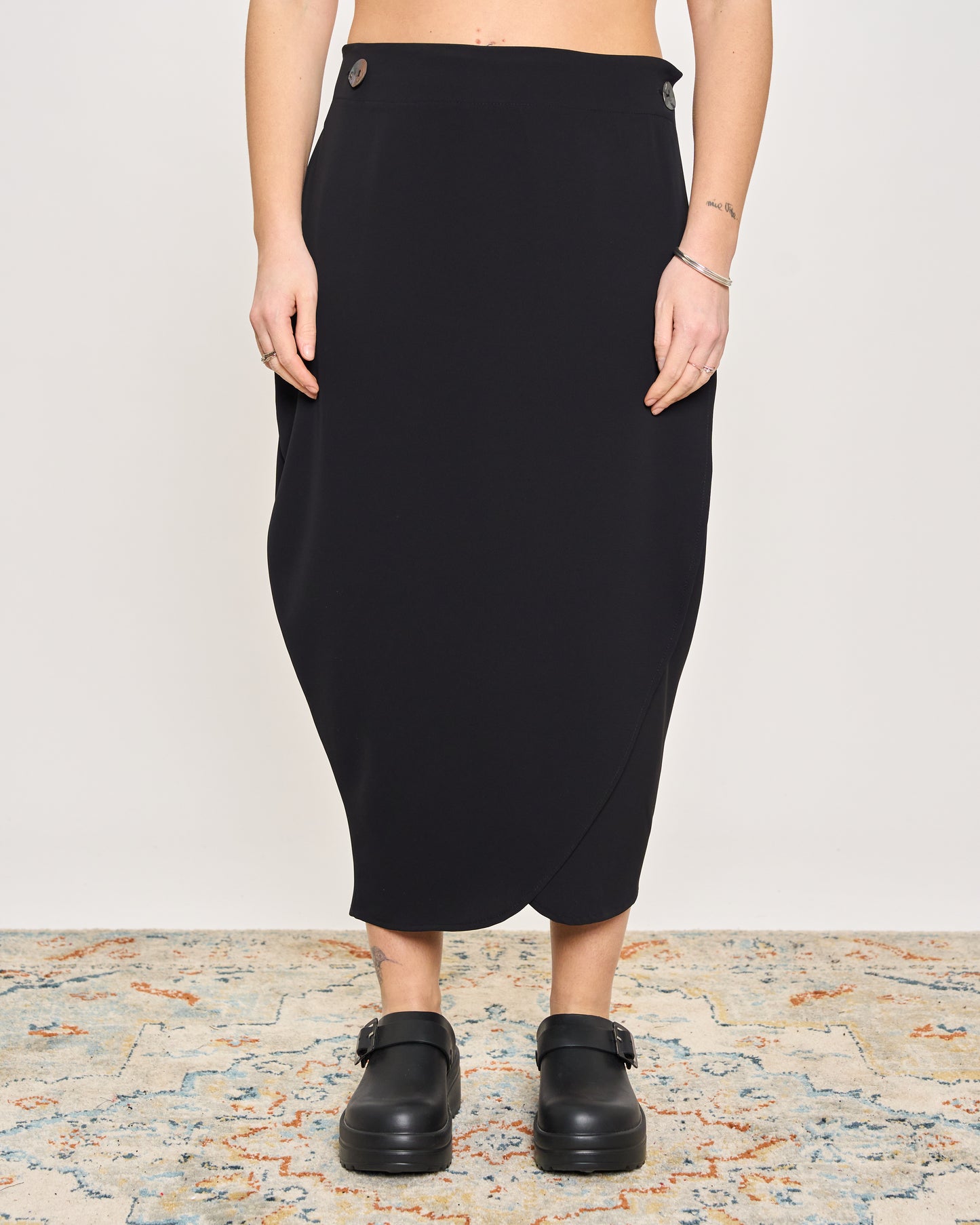 Gonna Portafoglio a Tulipano