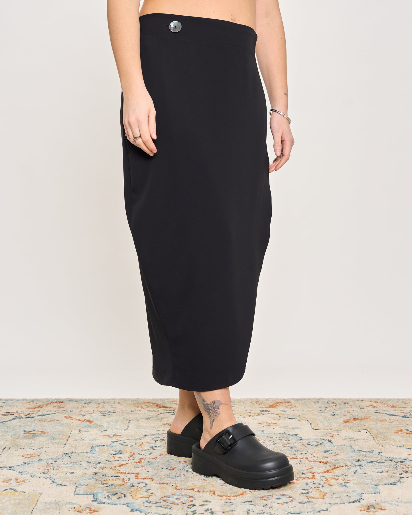 Gonna Portafoglio a Tulipano