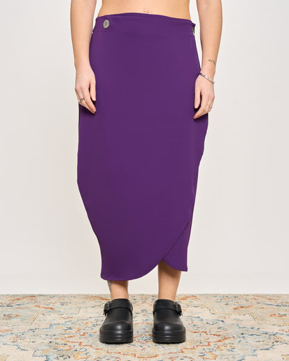 Gonna Portafoglio a Tulipano