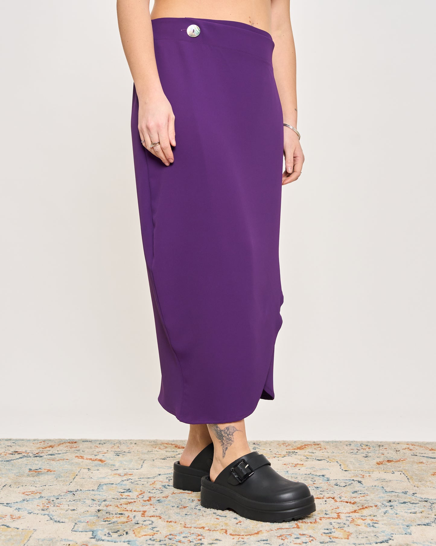 Gonna Portafoglio a Tulipano