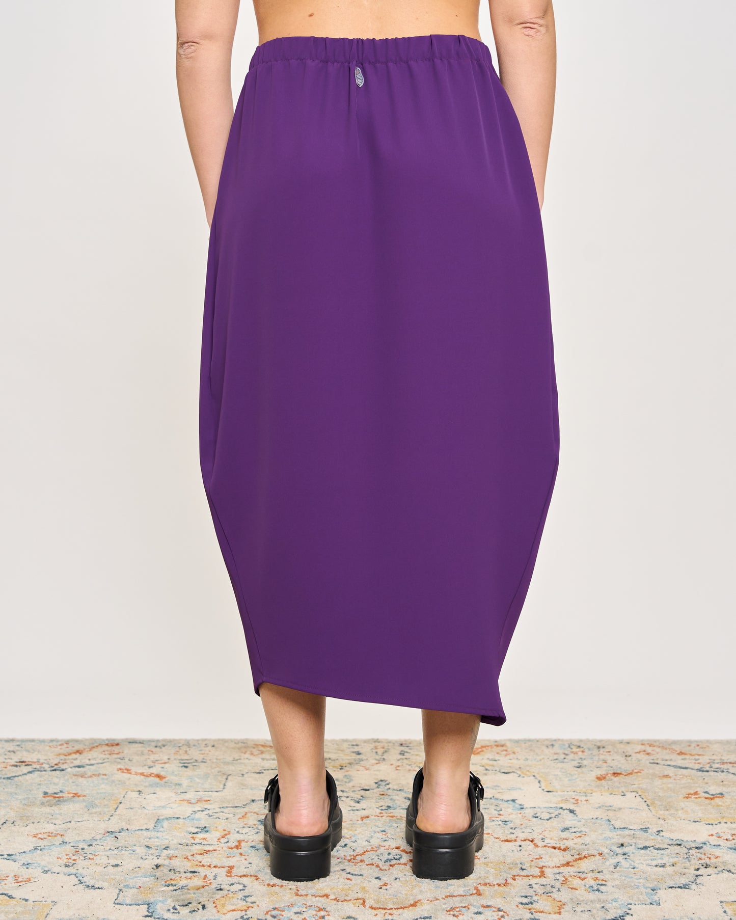 Gonna Portafoglio a Tulipano