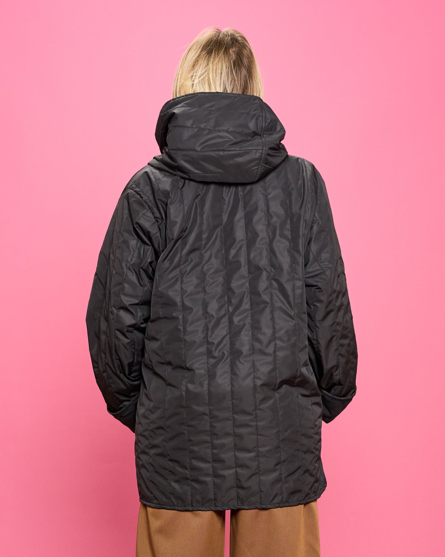 Piumino Kimono 100 Grammi con Cappuccio