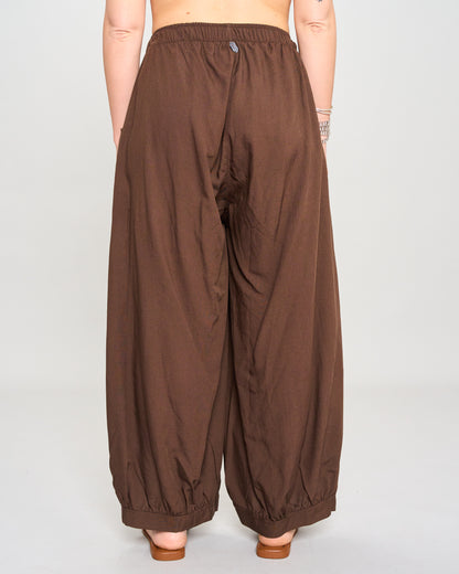 Pantagonna Crop In Lino
