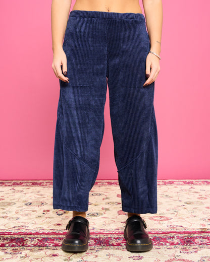 Pantalone in Velluto a Coste