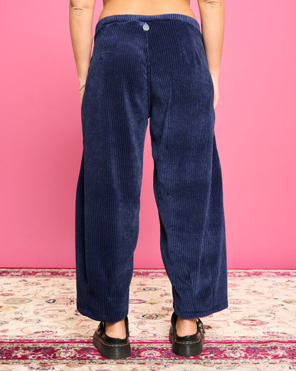 Pantalone in Velluto a Coste