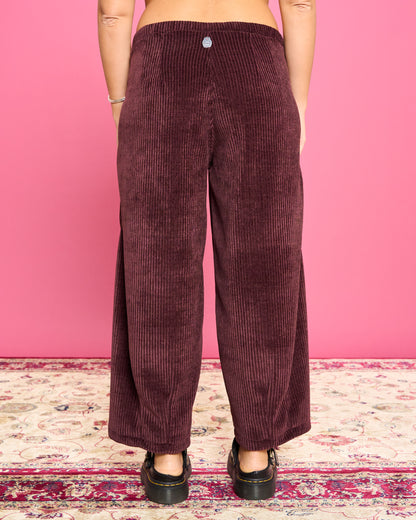 Pantalone in Velluto a Coste