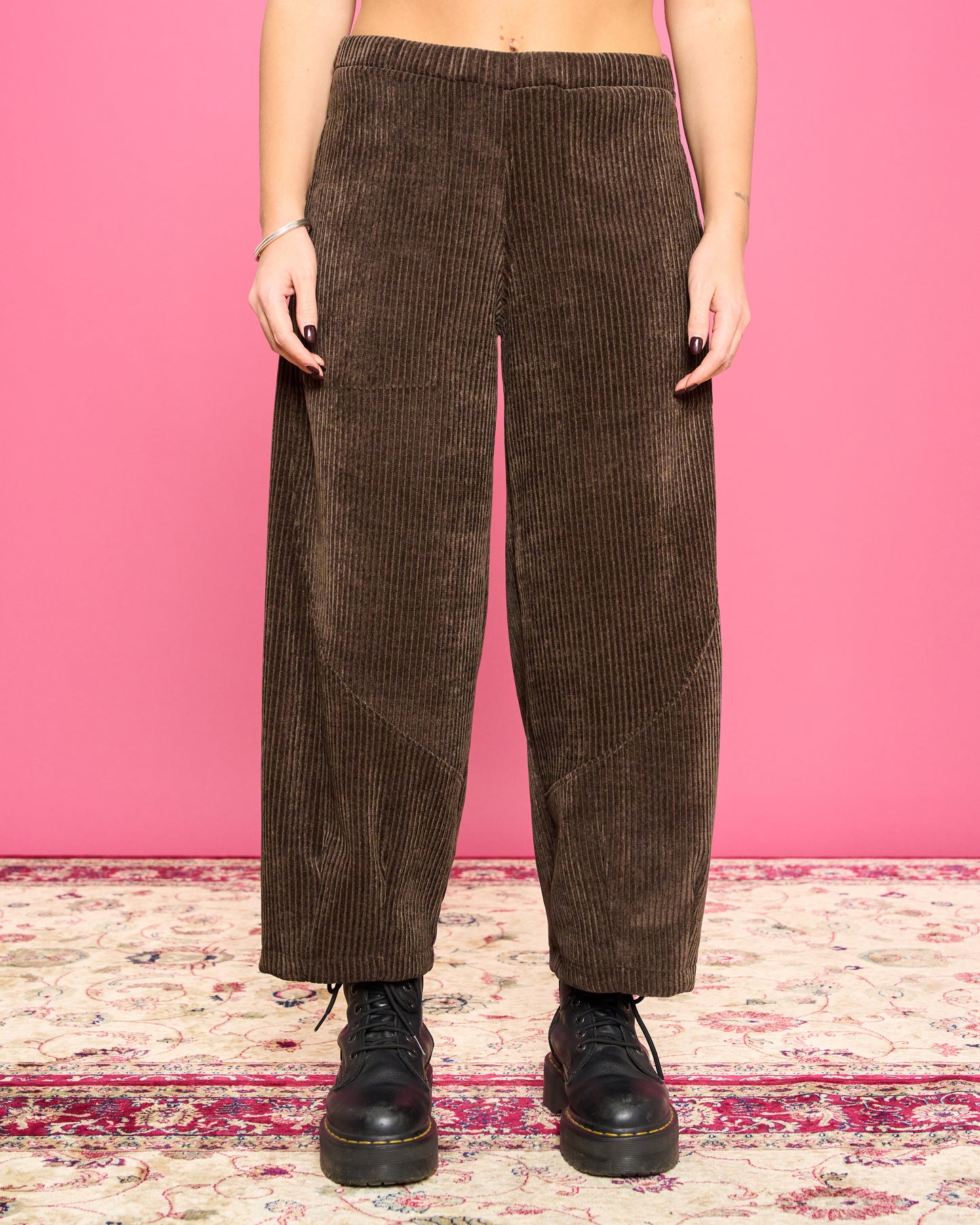 Corduroy Trousers