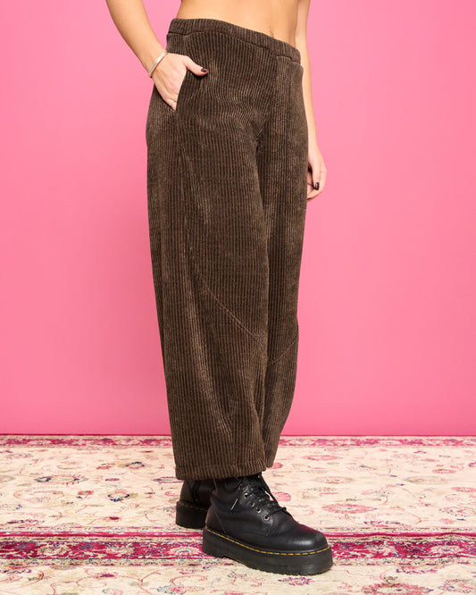 Corduroy Trousers