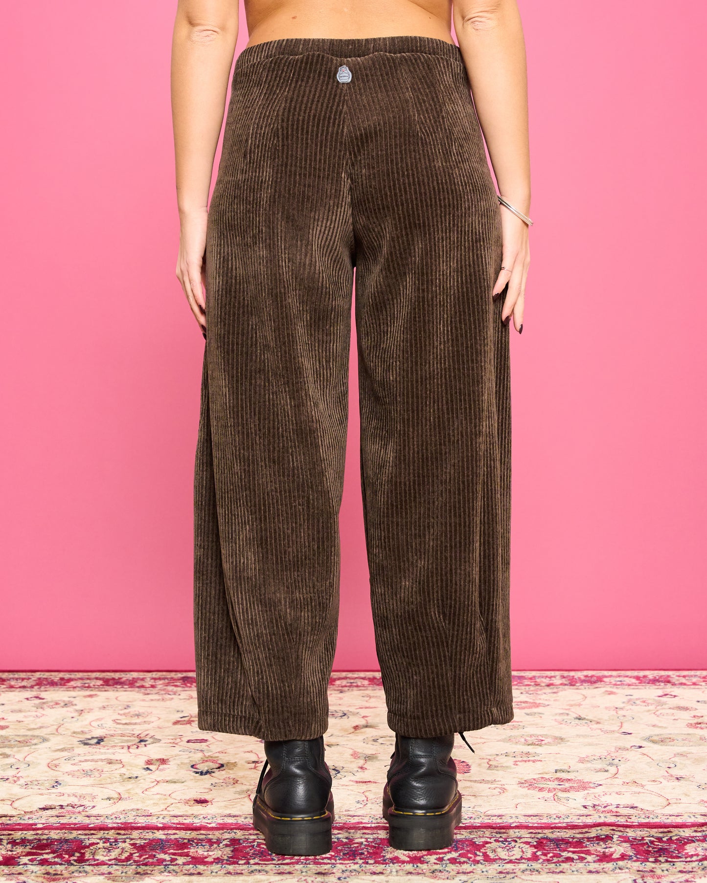 Corduroy Trousers