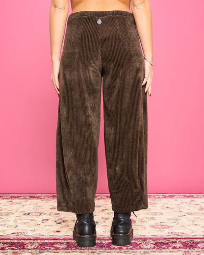 Corduroy Trousers
