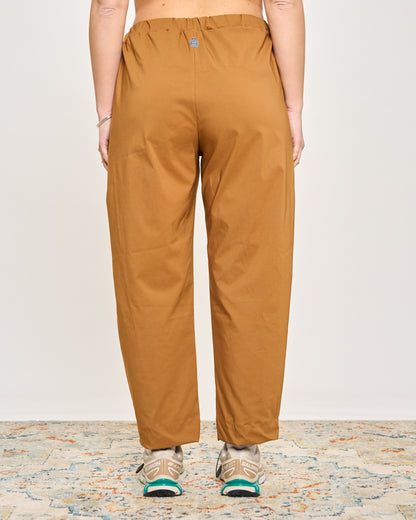 Stretch Bengaline Crop Pants