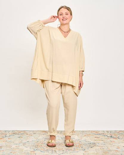 Pantalone a Carota