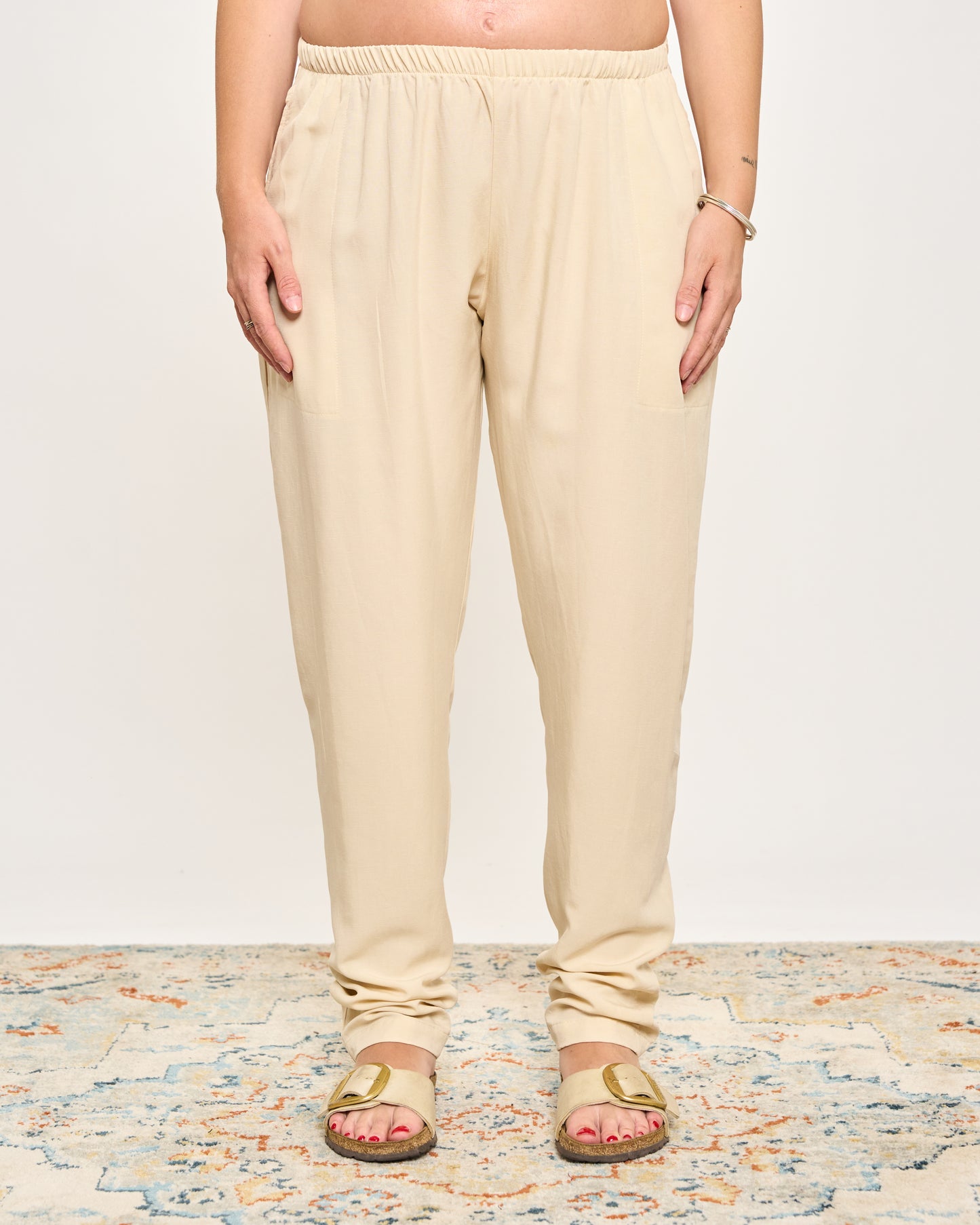 Pantalone a Carota