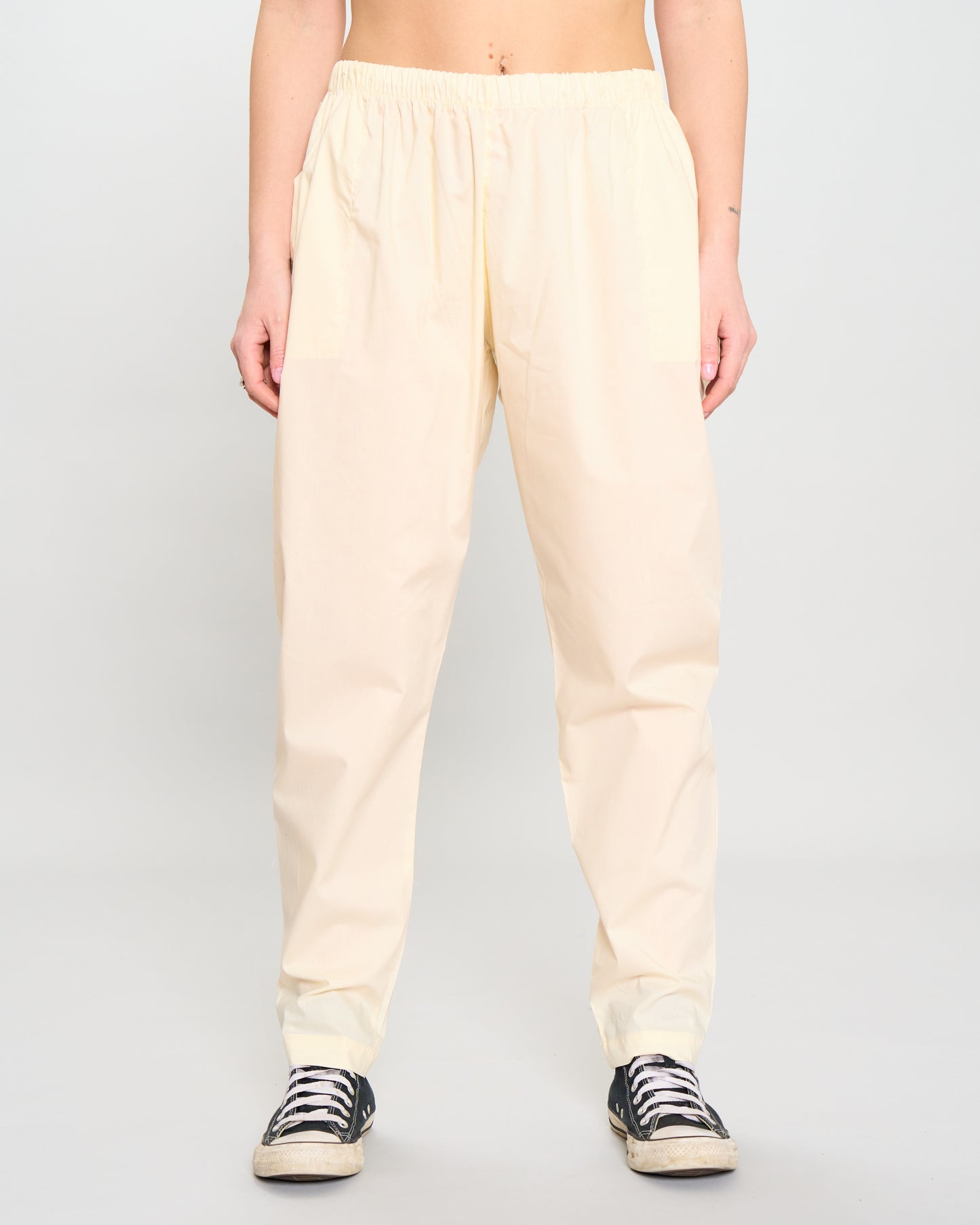 Carrot Fit Pants