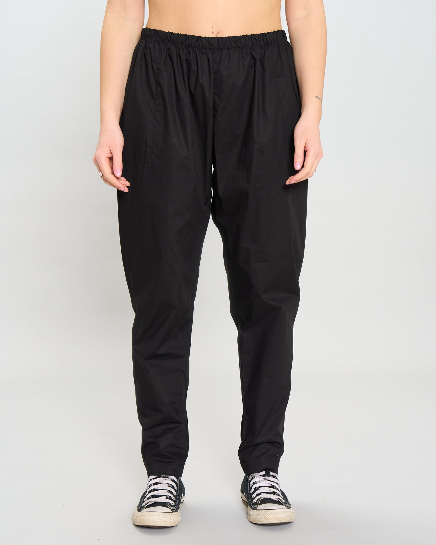 Carrot Fit Pants
