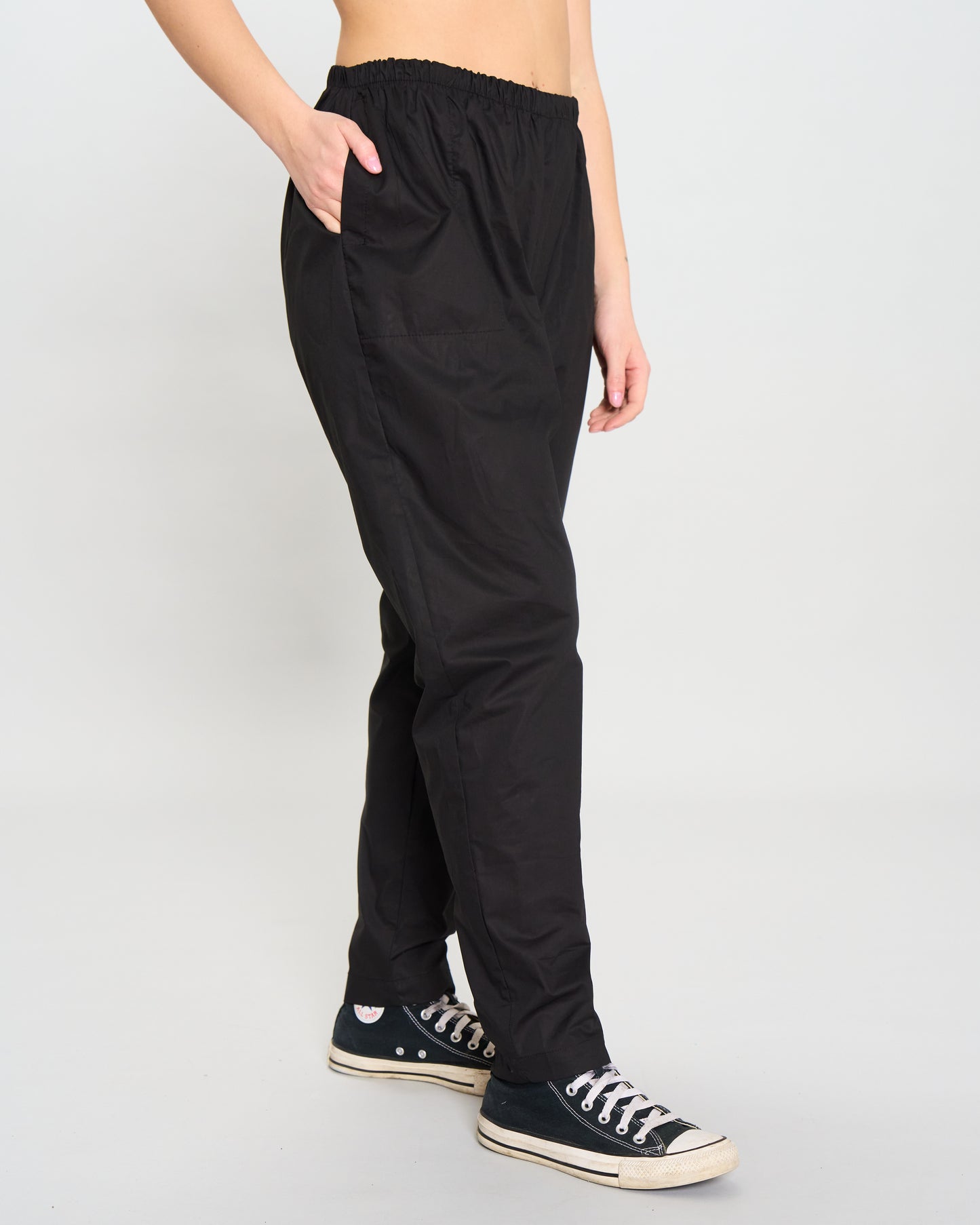 Carrot Fit Pants