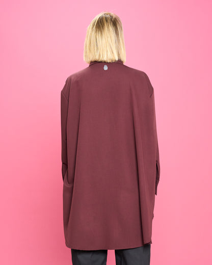 Camicia Over Modello Maschile