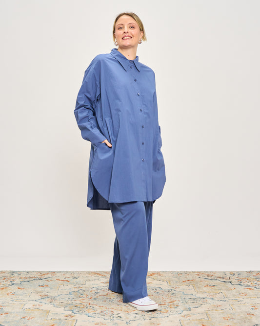 Camicia Over Modello Maschile