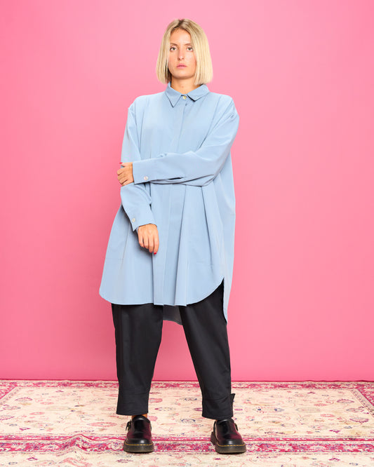 Camicia Over Modello Maschile