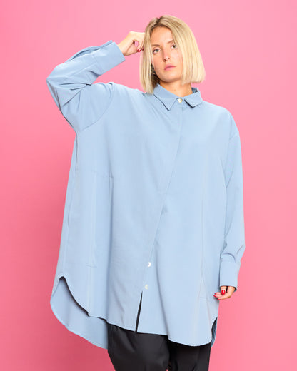 Camicia Over Modello Maschile
