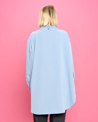 Camicia Over Modello Maschile