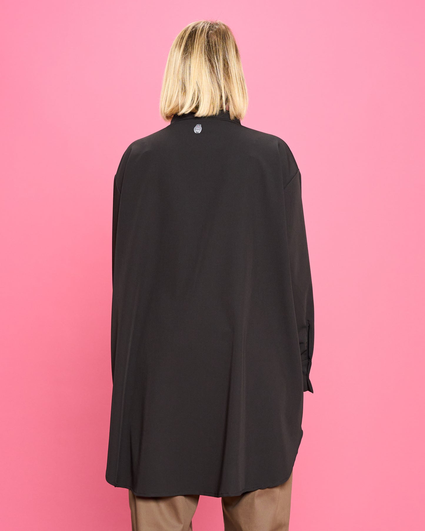 Camicia Over Modello Maschile