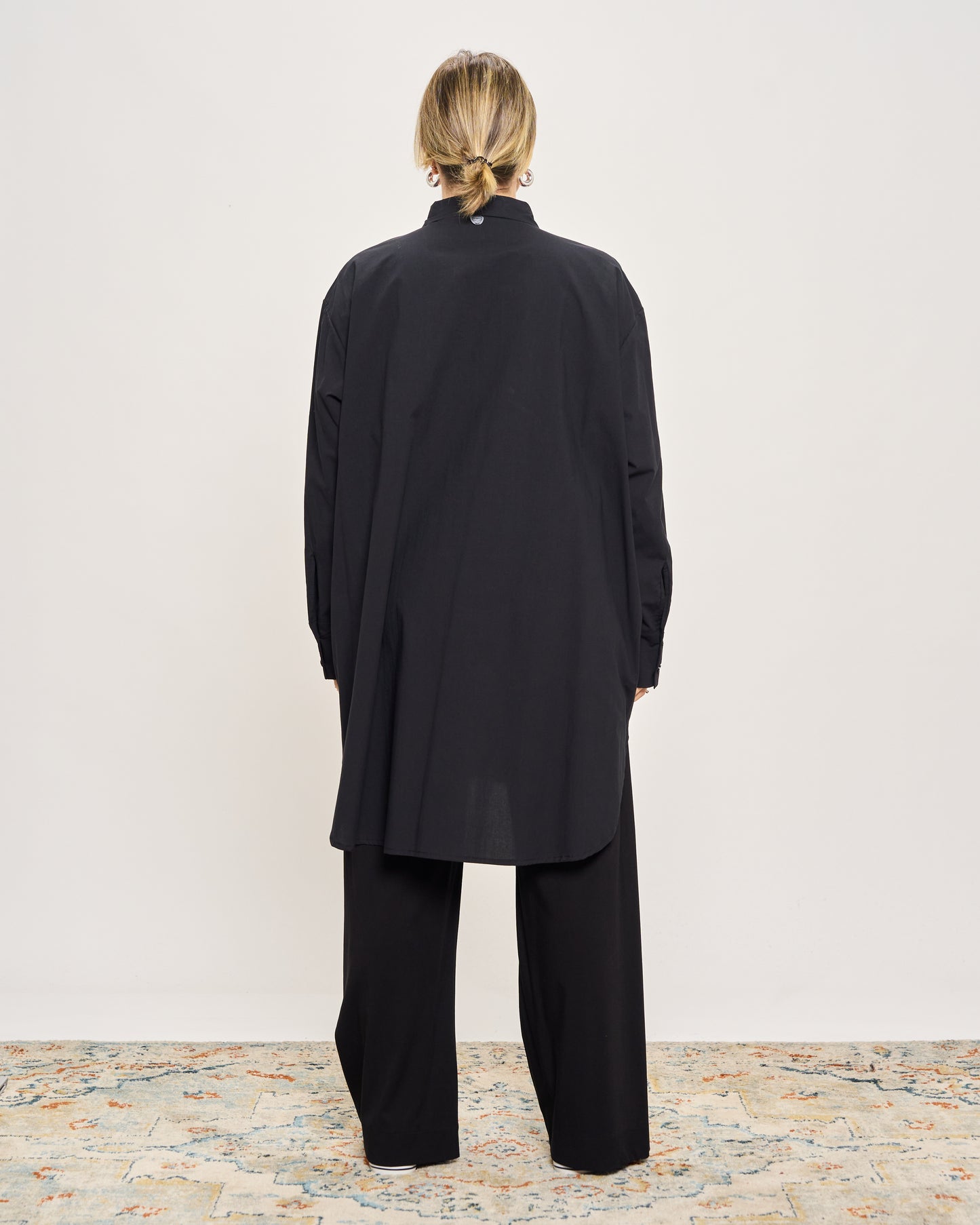 Camicia Over Modello Maschile