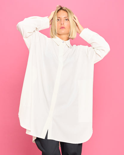 Camicia Over Modello Maschile